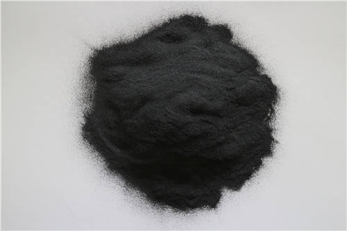 The differences between Black silicon carbide and green sili